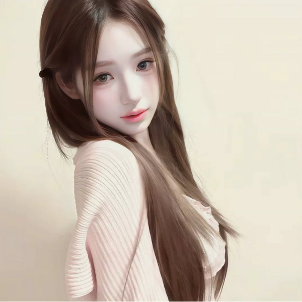 侧脸