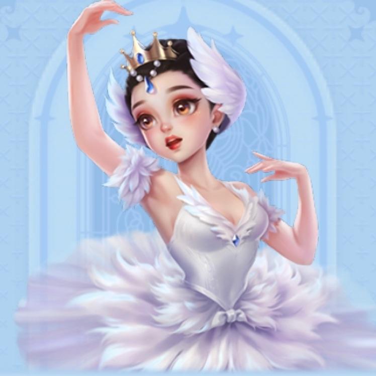 婠