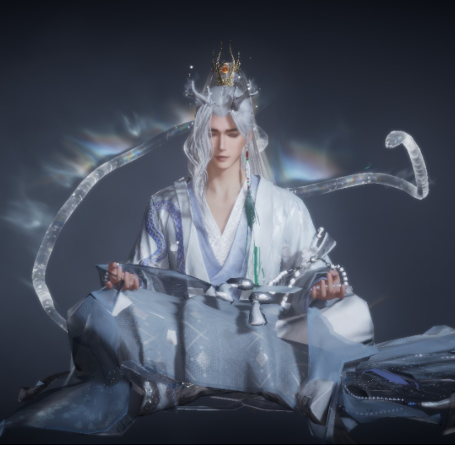 小白夜子