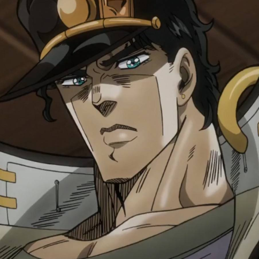 JOJO·空调承太郎