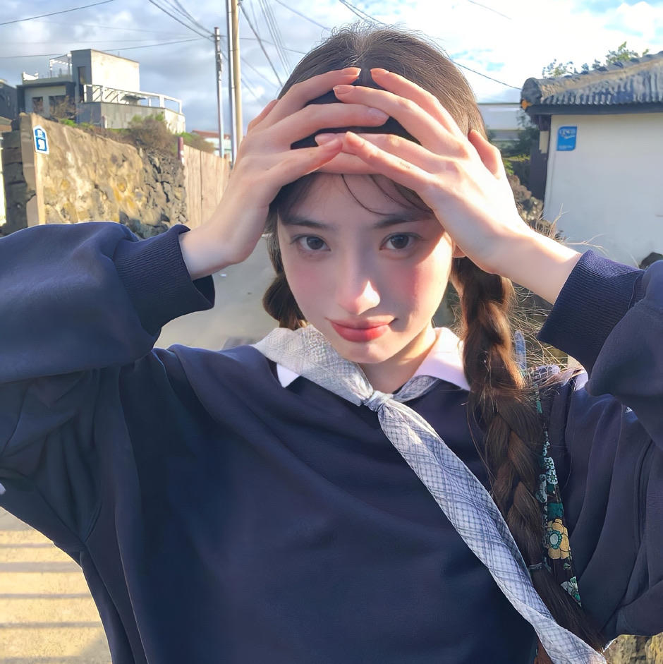 晚.
