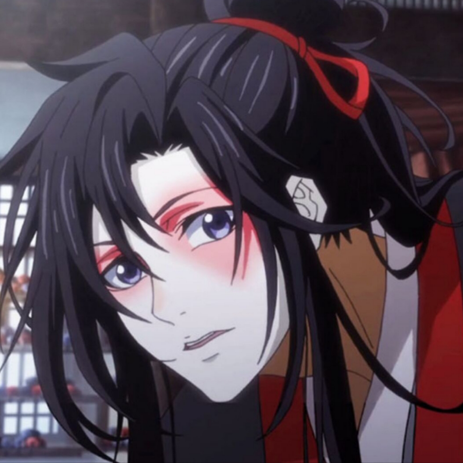 骑驴老祖魏无羡