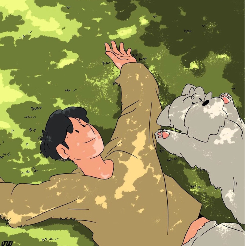 你算哪瓶小旺仔