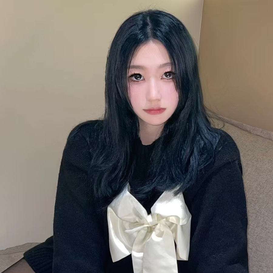 青丝烟染江