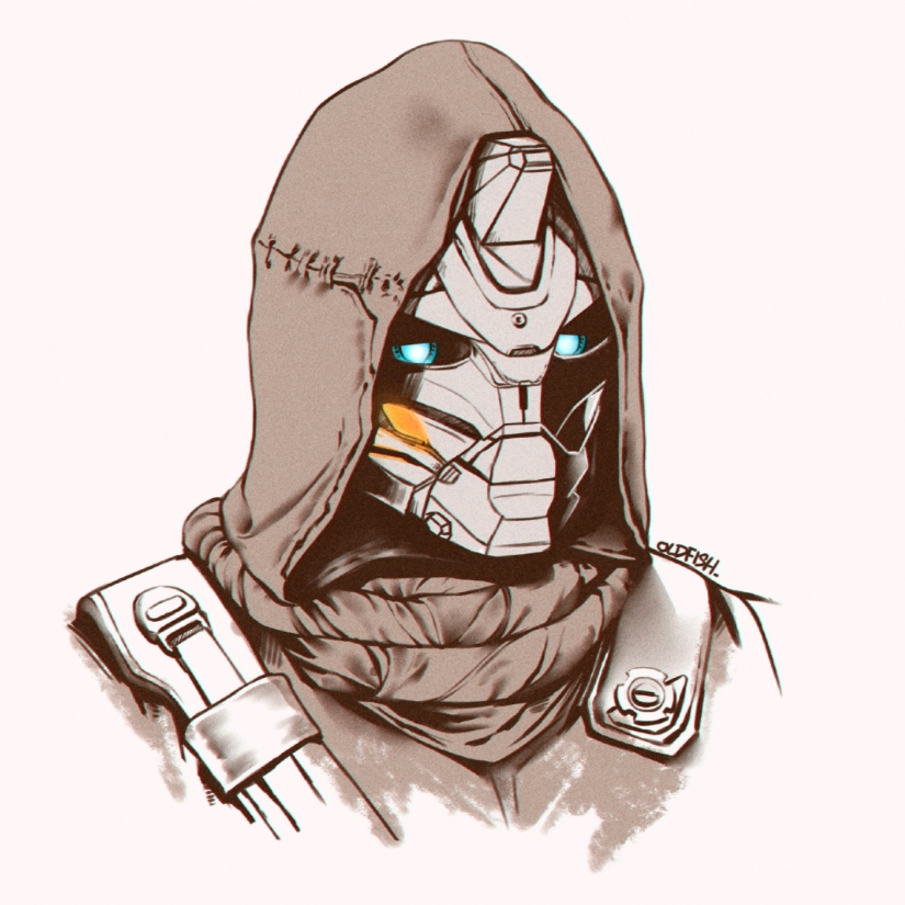 丶Cayde