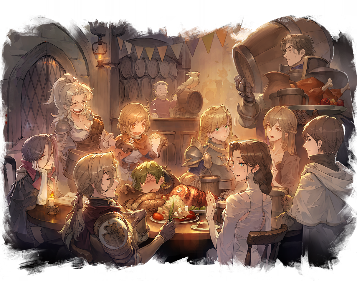 铃兰小屋