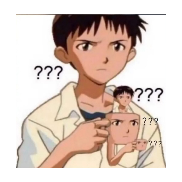 …