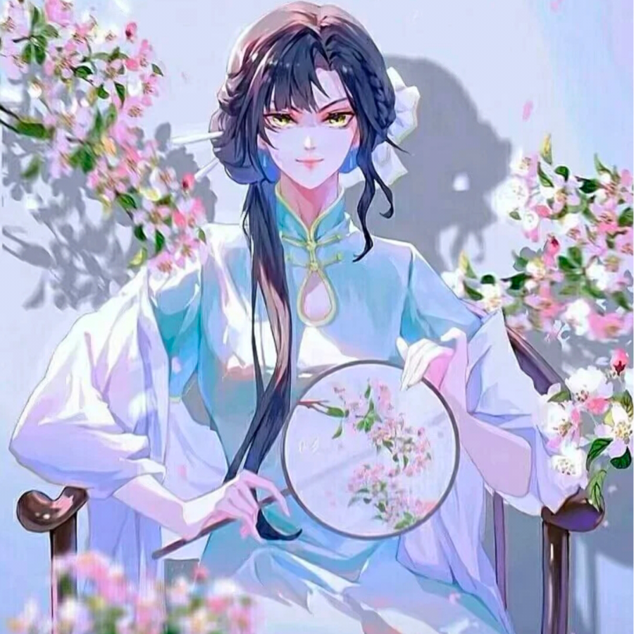 鸾月