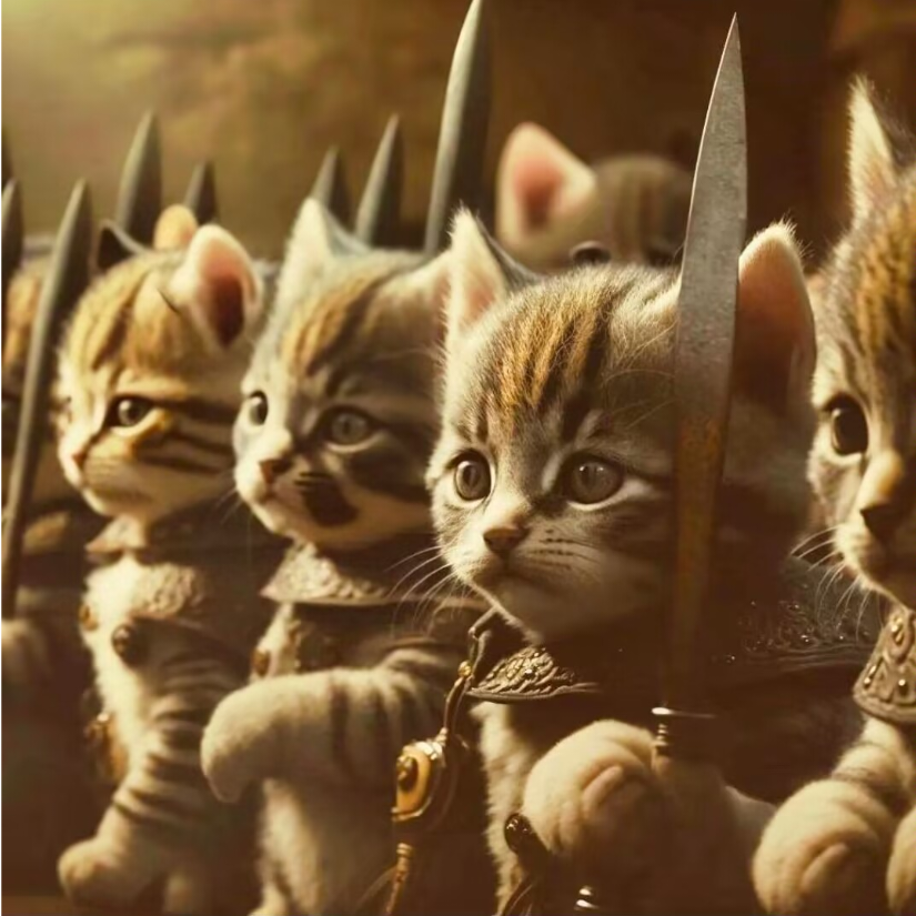 猫老大