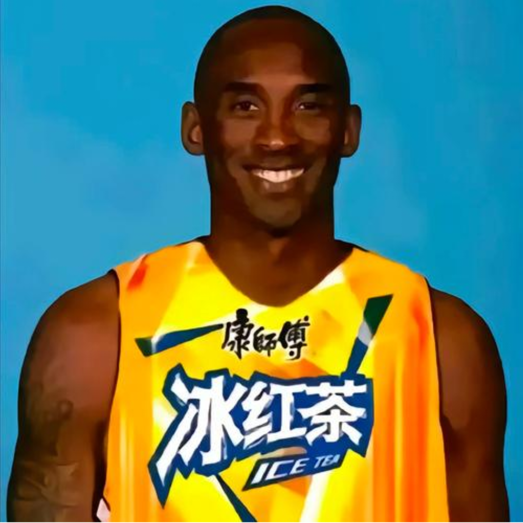 小科比肘妈妈