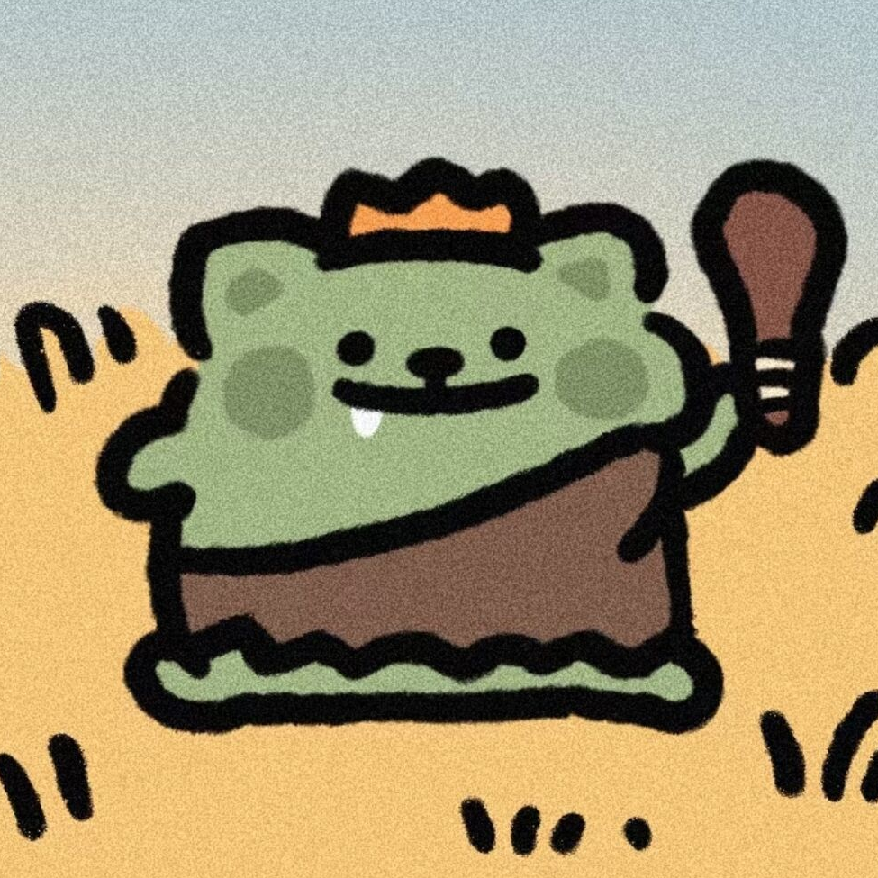 。