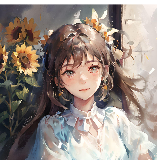 可口初月月