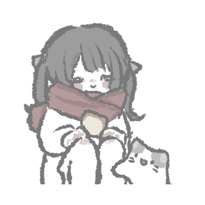 脏脏小黄猫