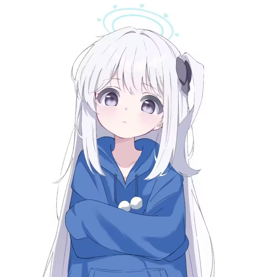 小白
