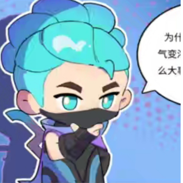 画中月