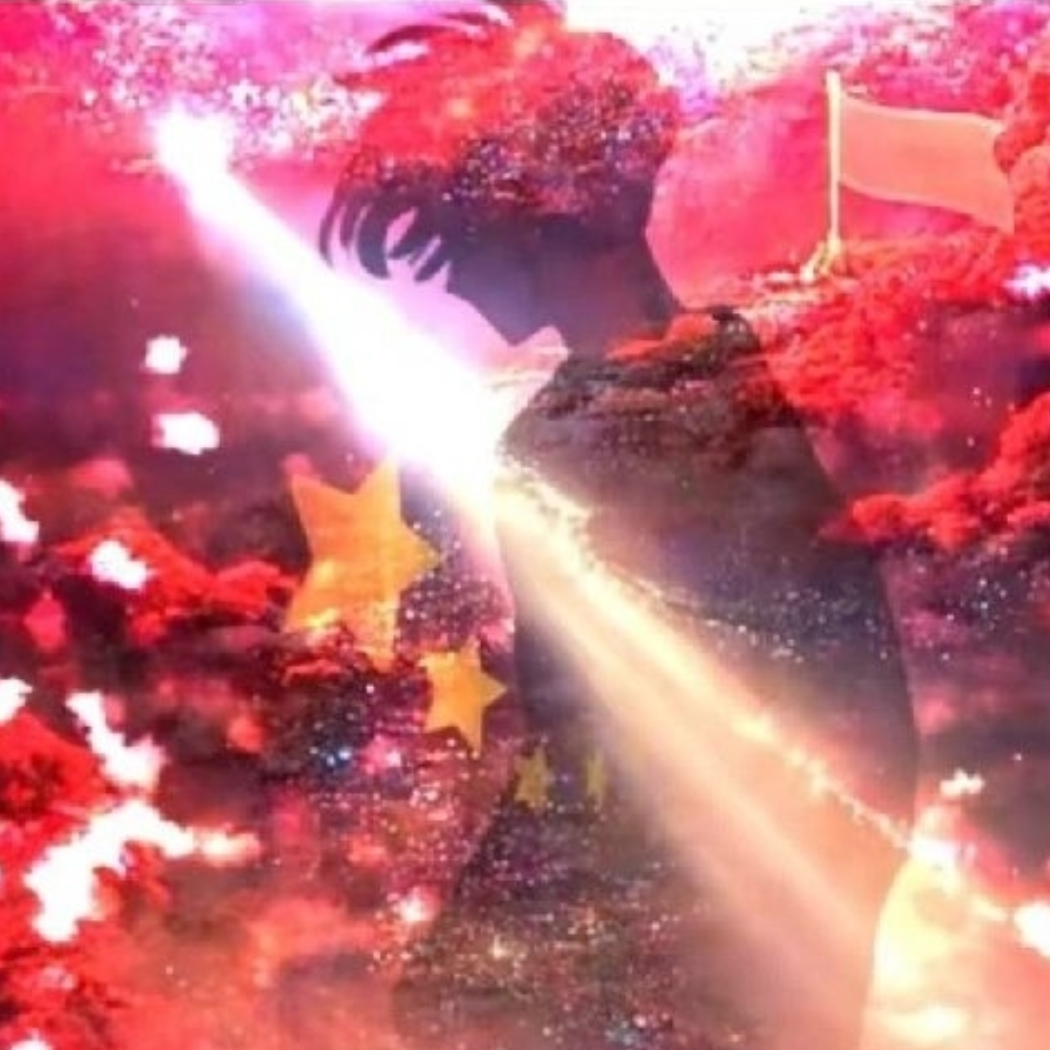 晨曦耀有光