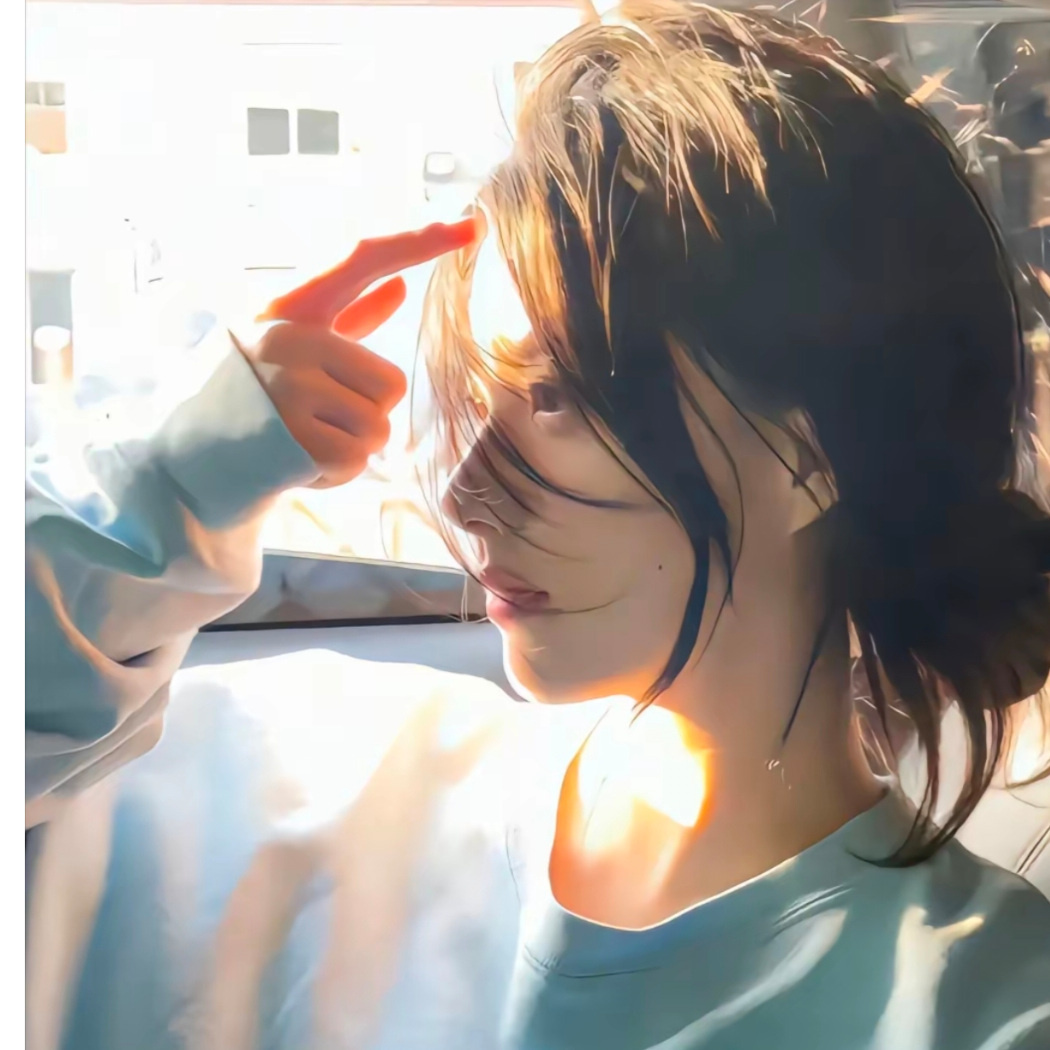 白