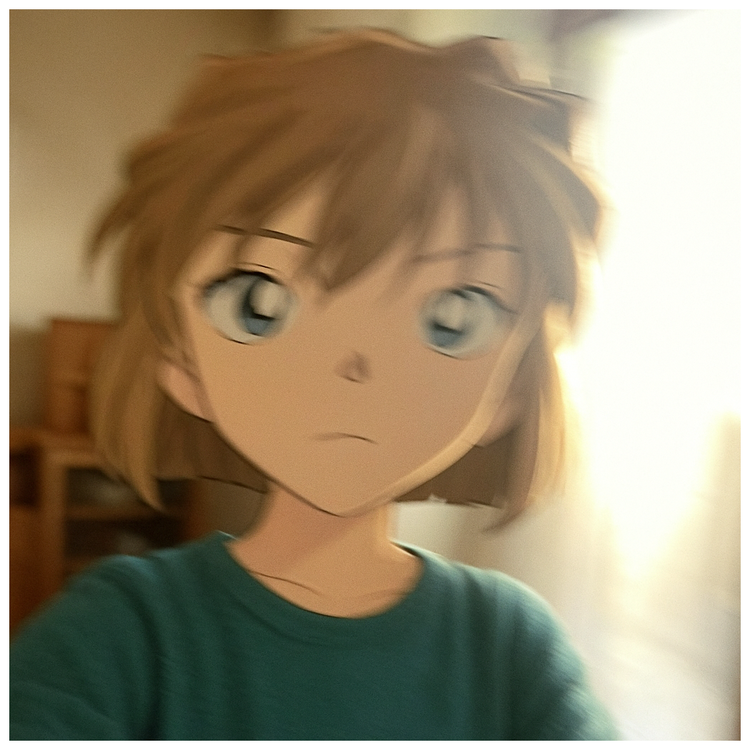灰原物语