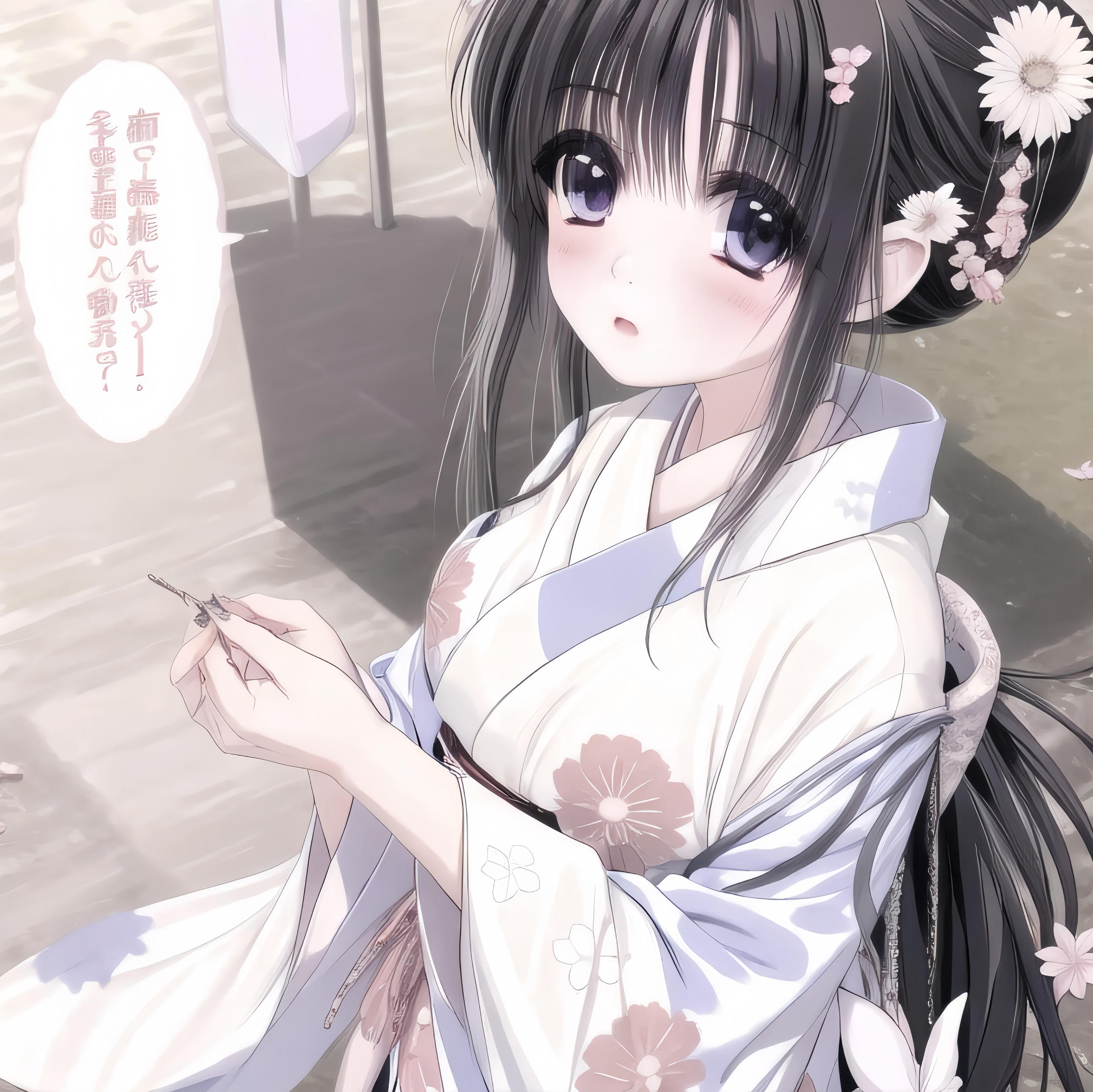 雨季ฅ