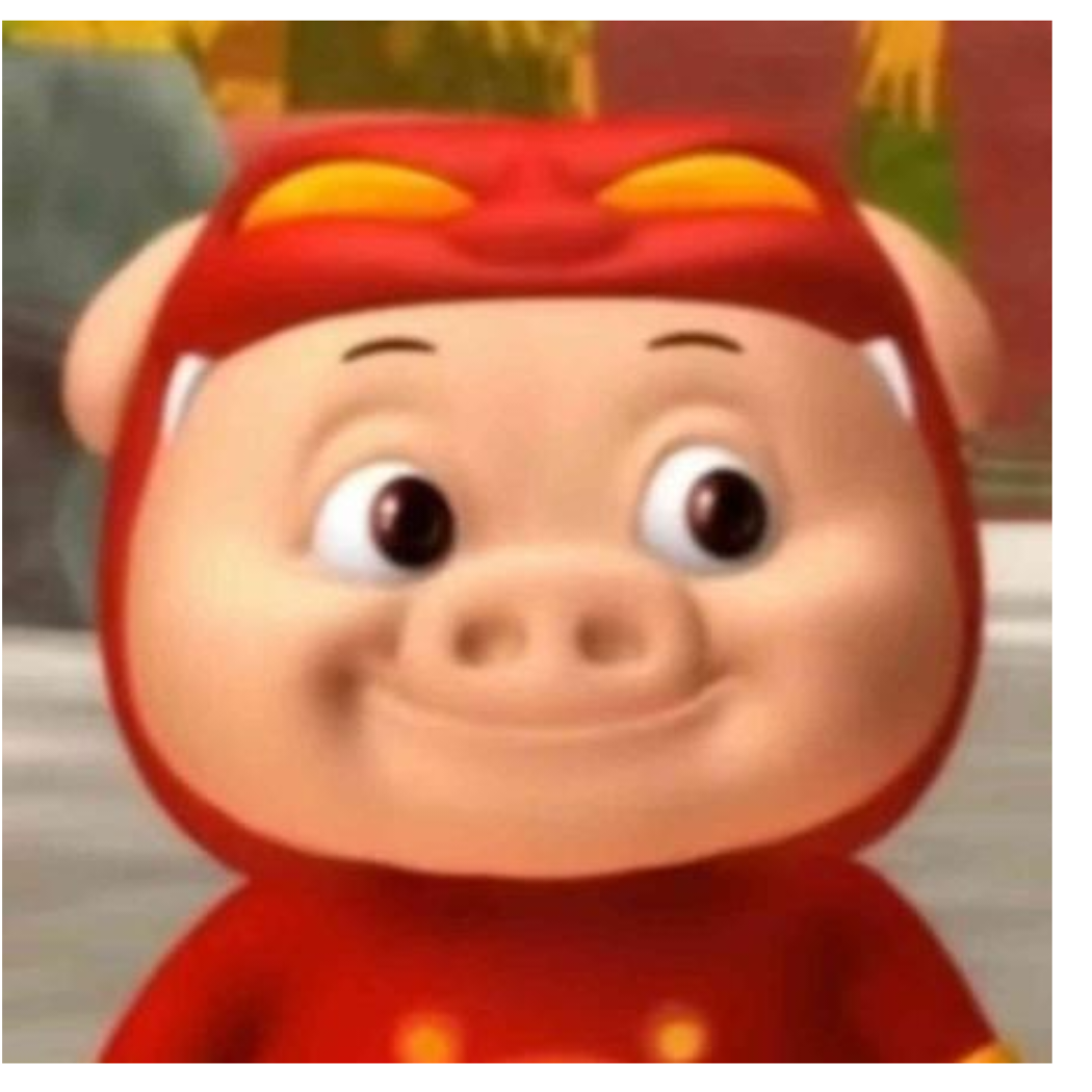 u