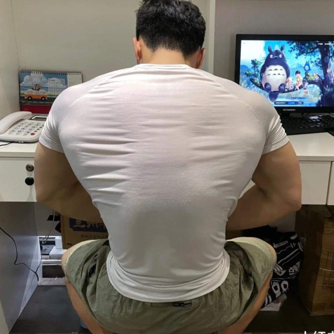 您美死了