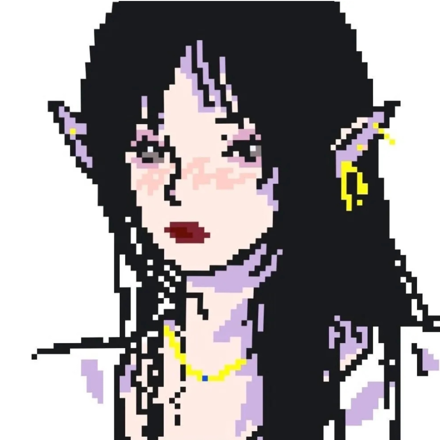 張