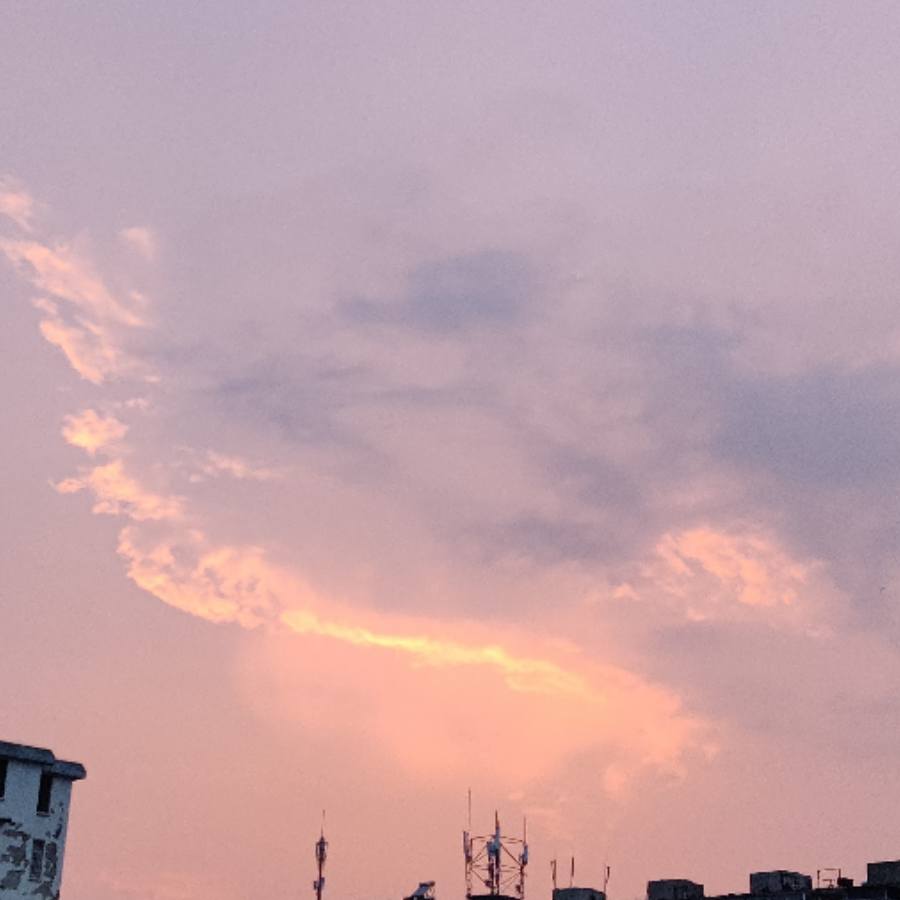 斜阳