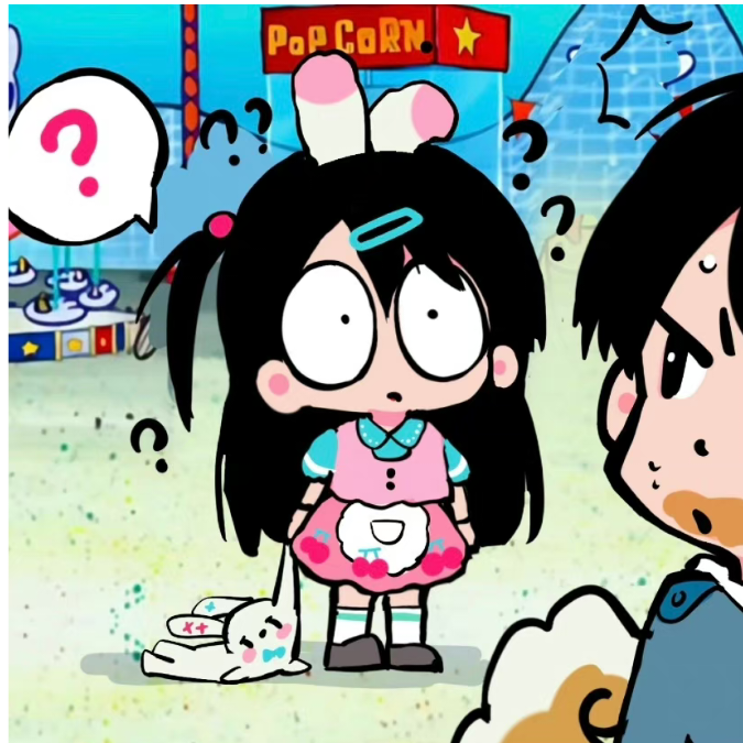小萝卜兔