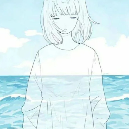 笑德没心没肺