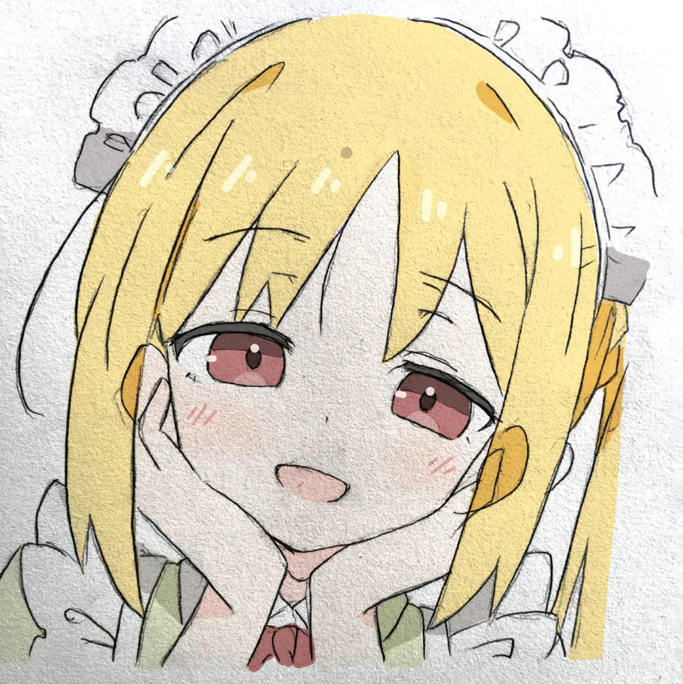 虹夏卡哇伊