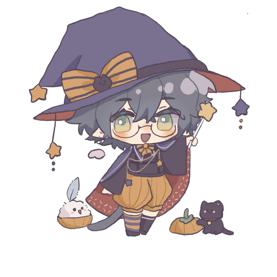 星月