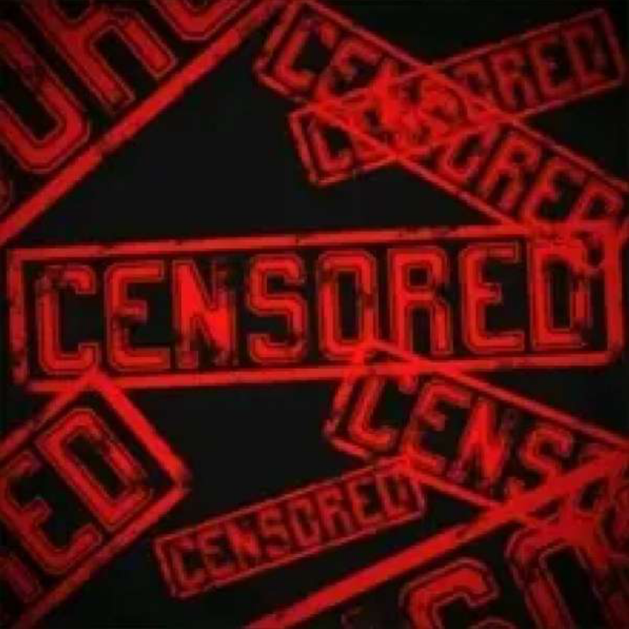 『CENSORED』