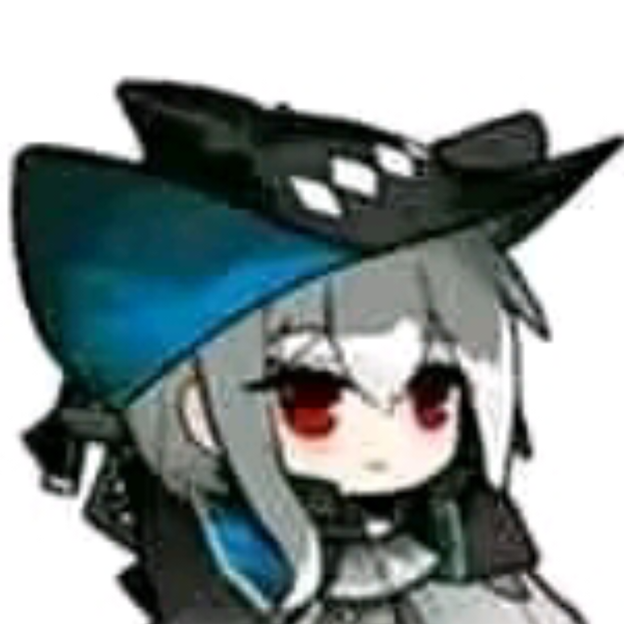 怎么会有人不喜欢斯卡蒂！？