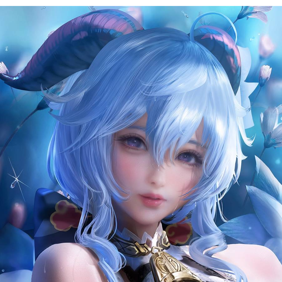 甘雨桑