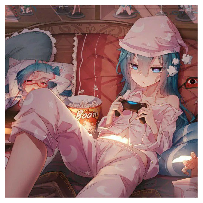 烟熏时光