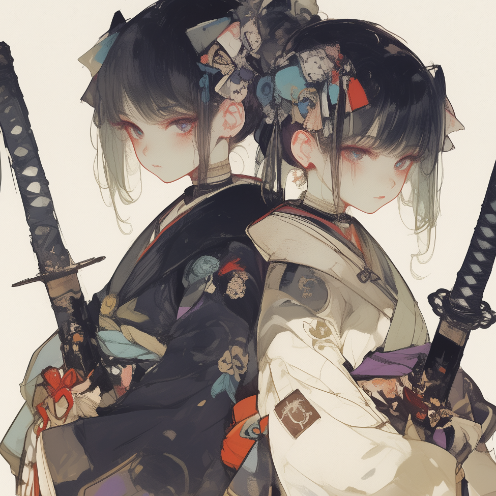 小兕子