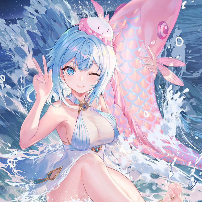柒月