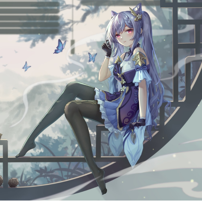 予以晴光