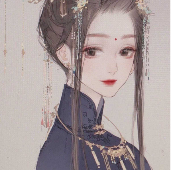 盈盈草木