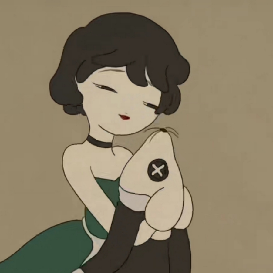 一袭青衣.