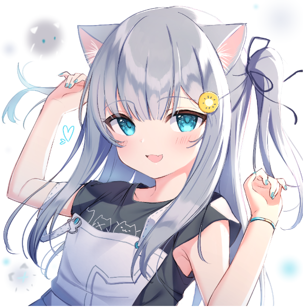 纯白