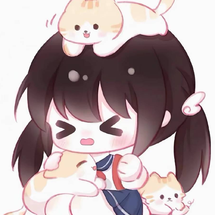 小依天性呆萌