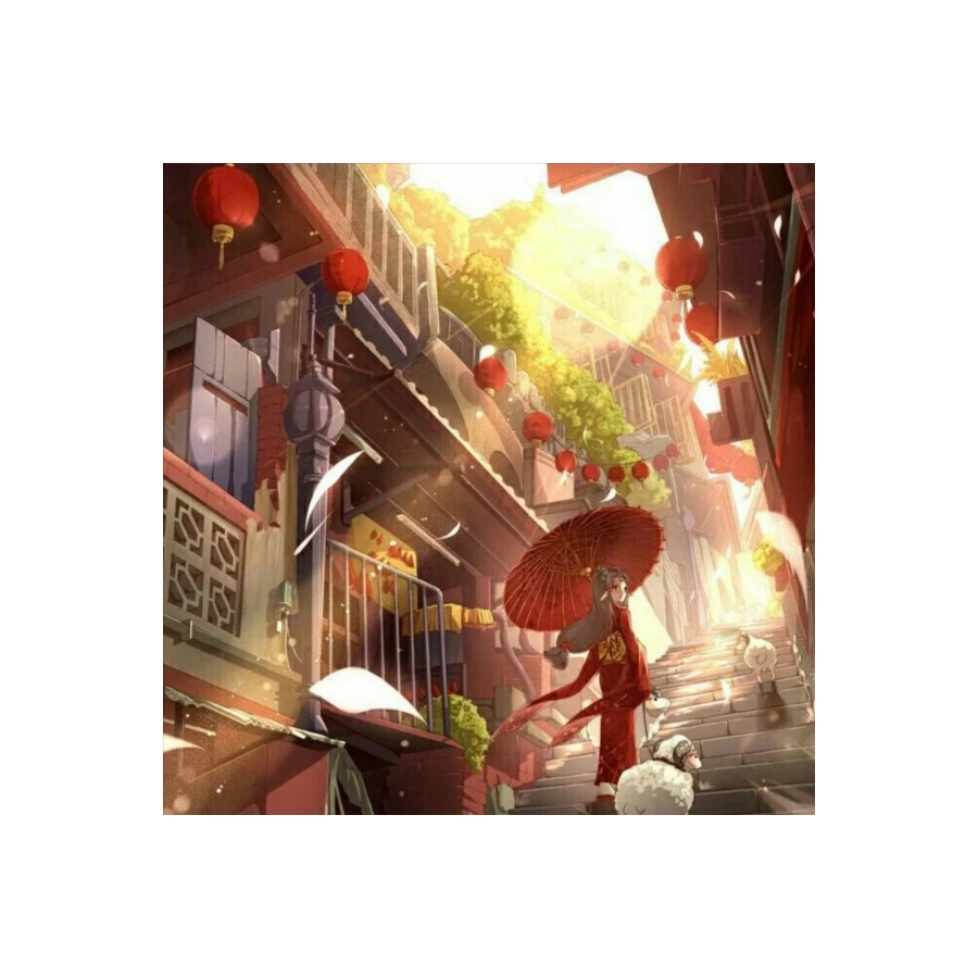 天阶夜色凉如水