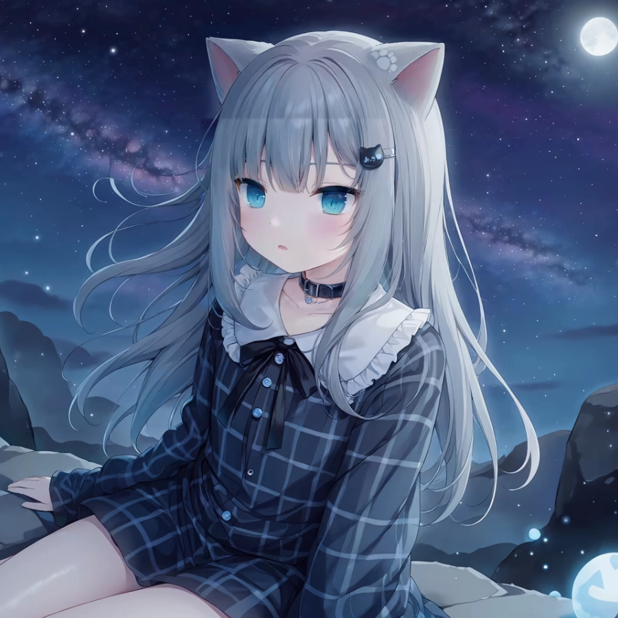 情歌猫羽雫