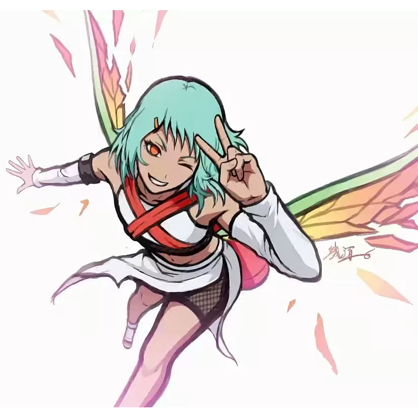 挚爱七尾小芙