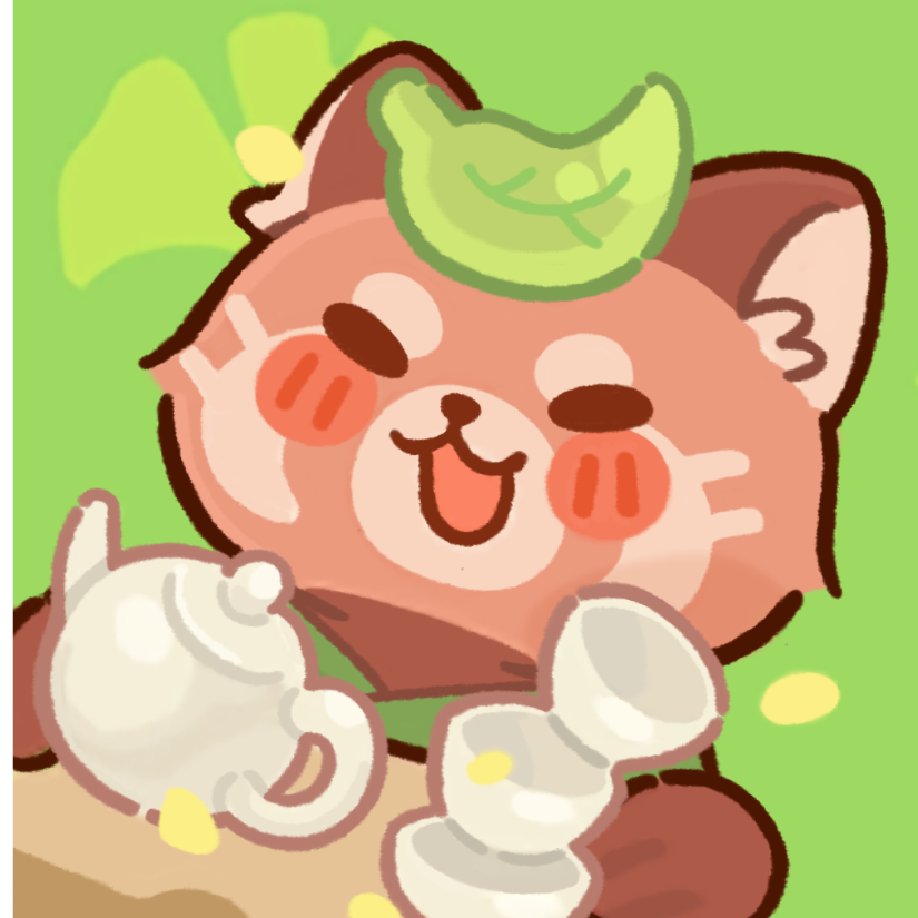 茶茶日记