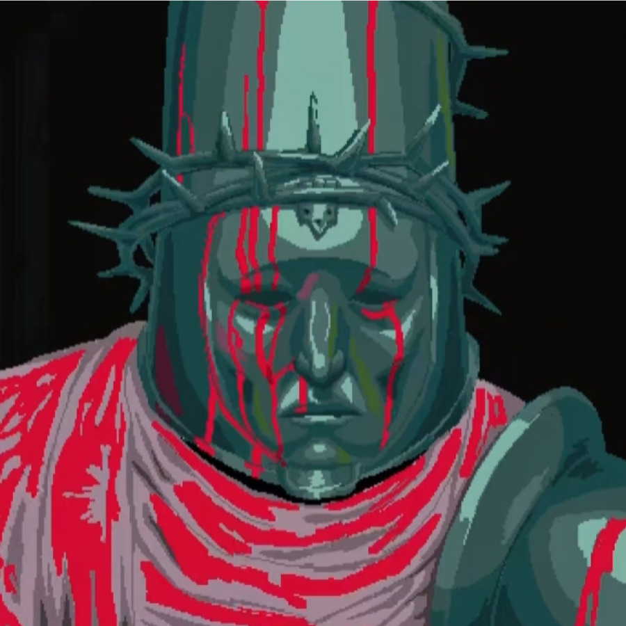 king