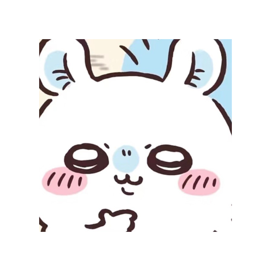 一大点白