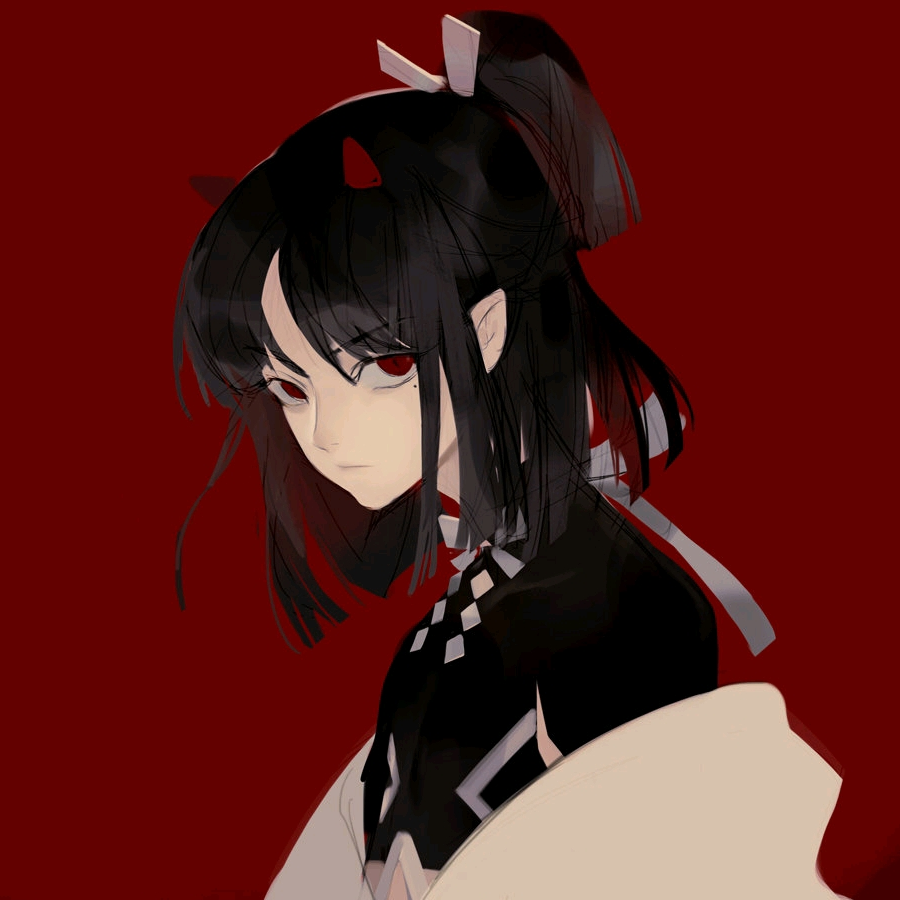 黑斩鸦