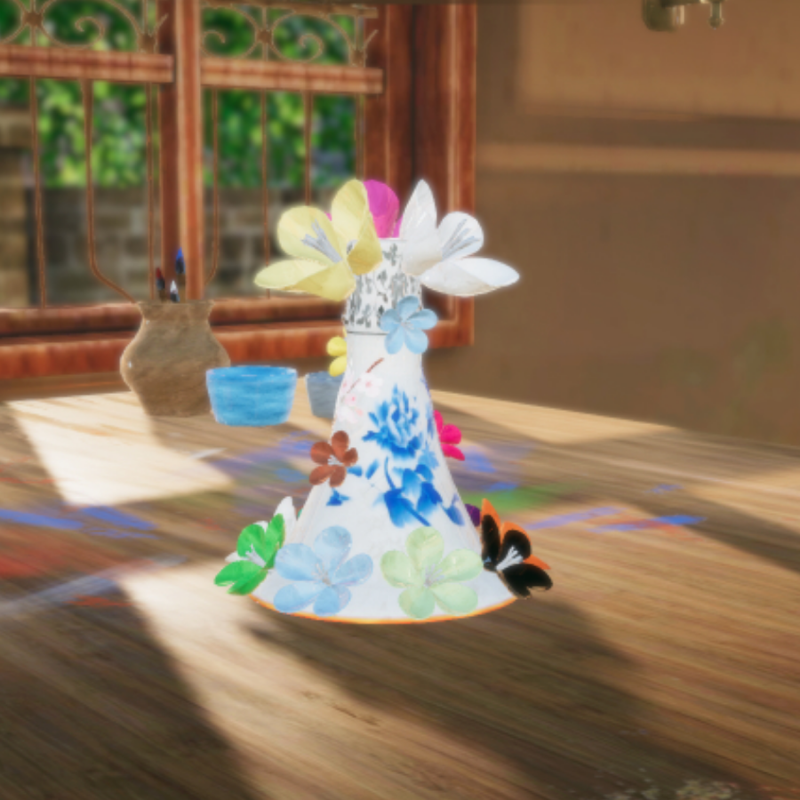 撑伞
